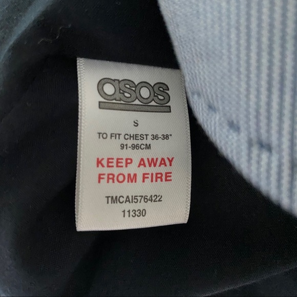 ASOS 3 PIECE SUIT - Picture 12 of 14